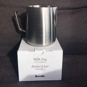 BREVILLE Milk Jug